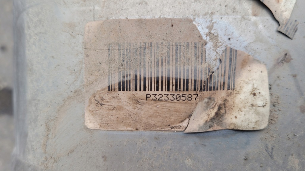 Volvo xc60 ii 21r каталізатор вихлоп гасник 2315536x p32330587 82441154 Зі Шроту