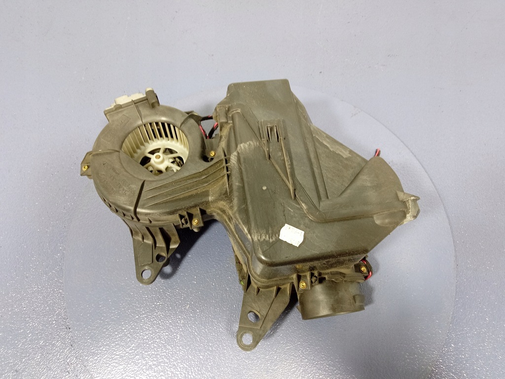 фото №5, Volvo xc90 i 02- отопитель воздуходувка задняя задняя 30676410