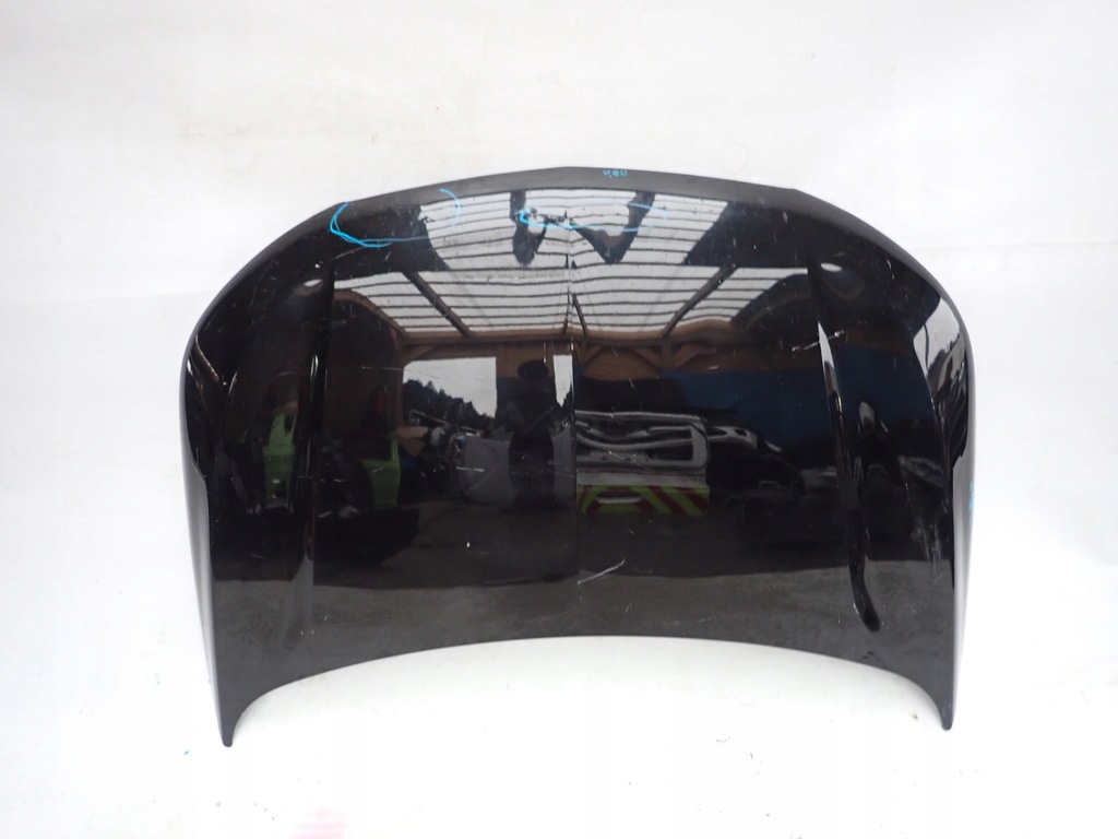 фото №1, Opel grandland x 17- капот крышка двигателя