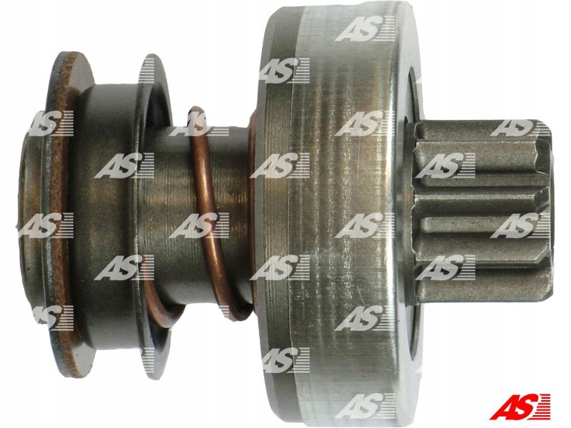 фото №10, Сцепление односторонний, стартер as-pl sd0004