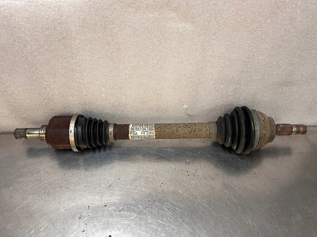 Купить Приводной вал левое  перед citroen c4 2 2 b7 9684134780 оригинал