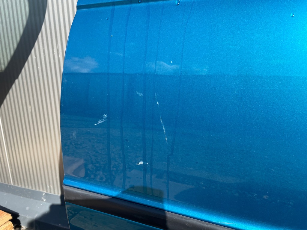 фото №5, Дверь левый перед bmw e46 sedan