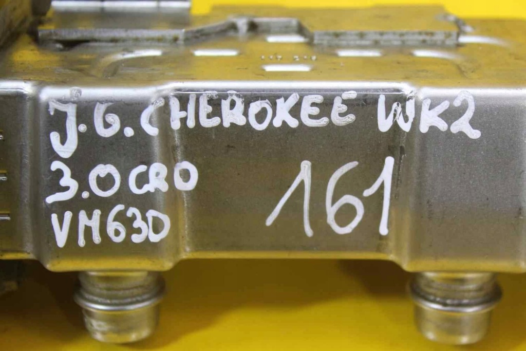 Радиатор egr jeep cherokee chrysler lancia ram 1500 3.0 crd 41212109g Недорого