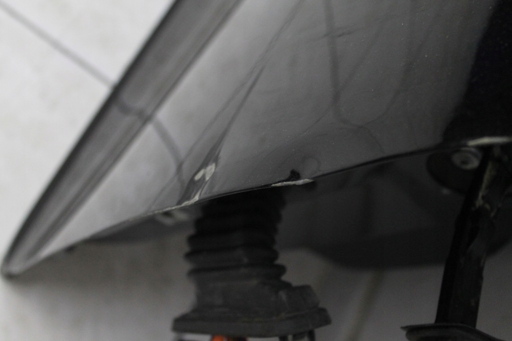 фото №10, Двері правий перед праве передні volkswagen vw scirocco 2008r- lc9x