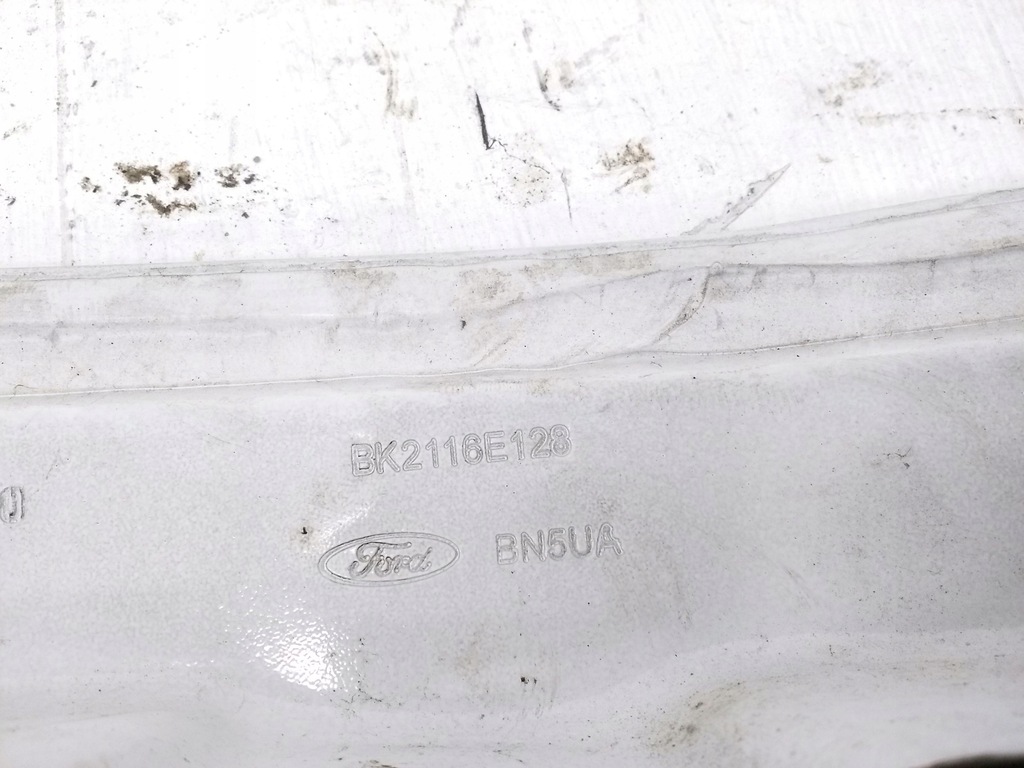 фото №8, Ford transit custom 2021 права сторона крила передній