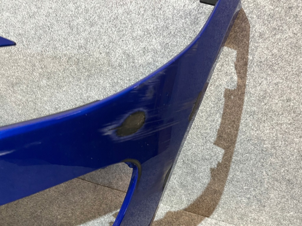 фото №6, Jaguar f-type бампер передний