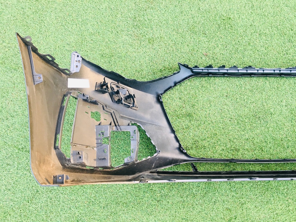 фото №13, Audi a4 b9 8w0 lift s-line 2019 бампер передний перед