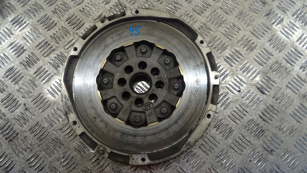 фото №7, Зчеплення renault master iii 8200882534 nr45