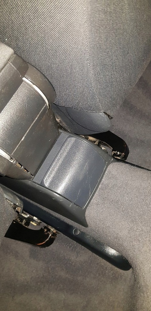 фото №1, Пепельница задняя задняя skoda octavia idealna kompl