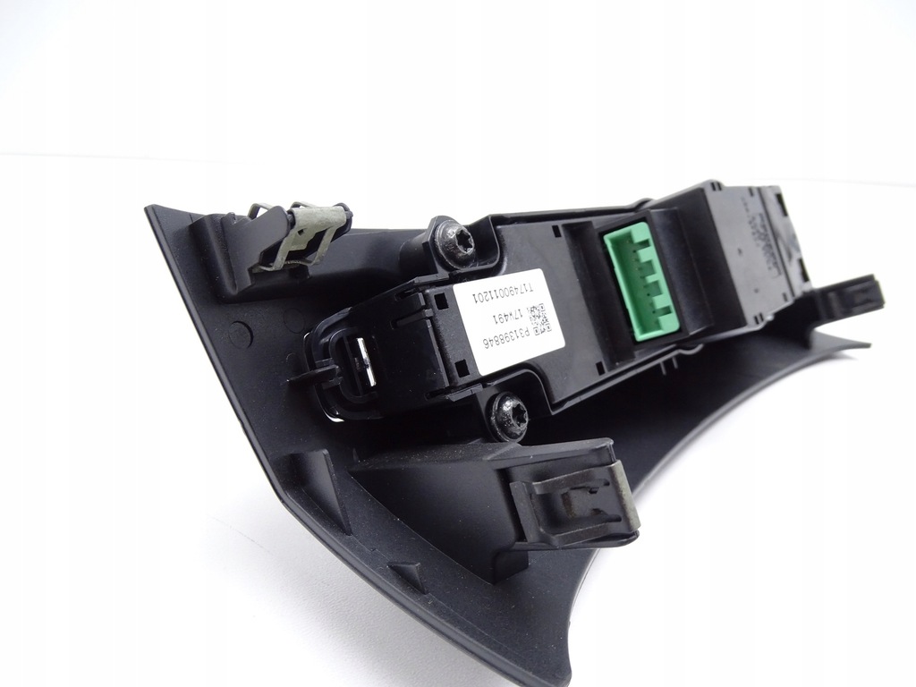 фото №11, Перемикач панель керування радіо volvo s90 ii v90 31398846