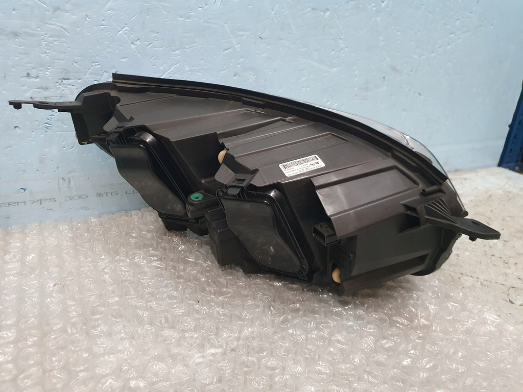 фото №8, Лампа citroen jumpy 3 iii vivaro левая правая перед