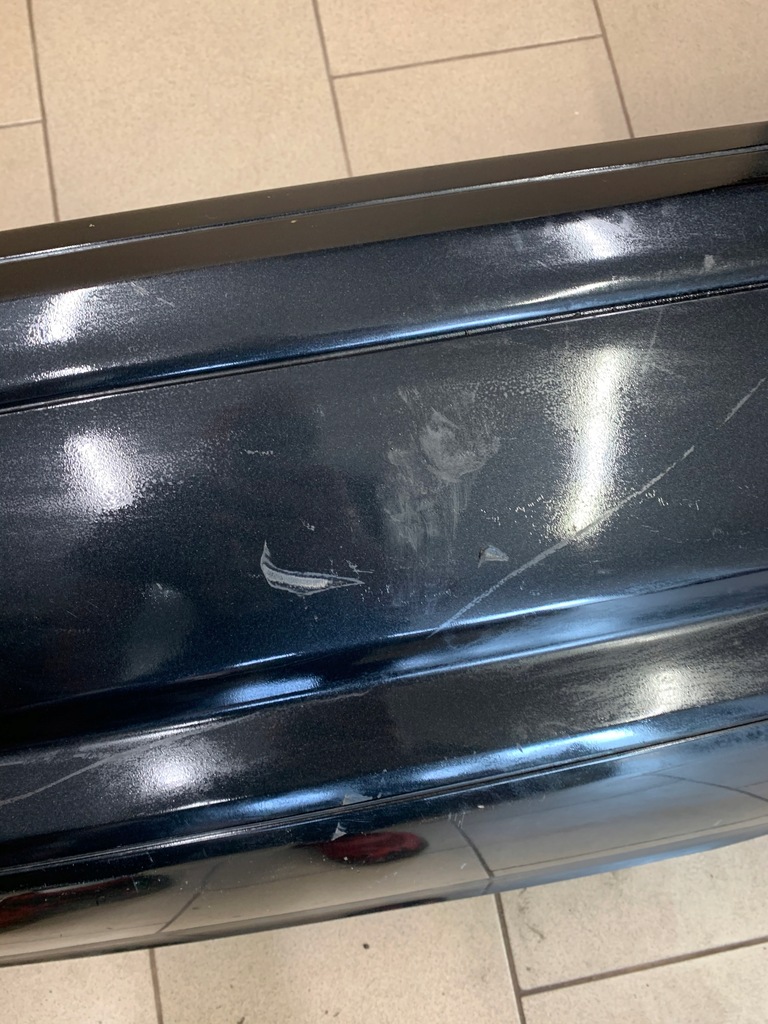 фото №5, Audi a3 8p бампер задня 3 двері оригінал