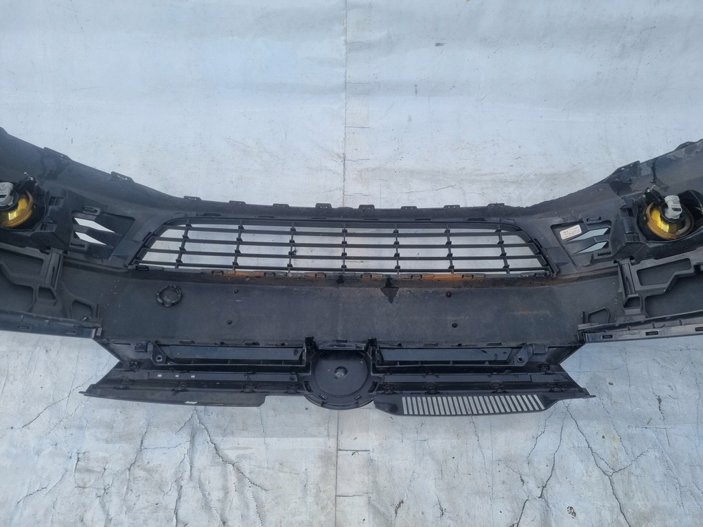 фото №8, Vw golf vi 6 08-13 kombi бампер перед передний