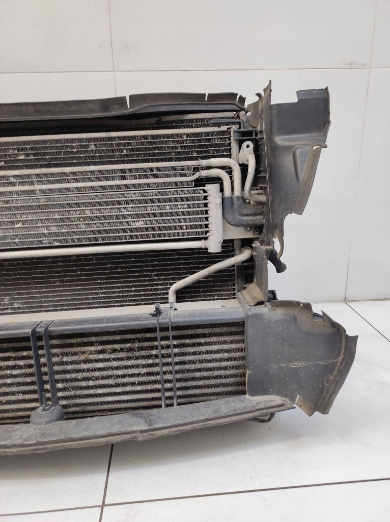 Радиатор воды масла коробки передач интеркулер mercedes cls w218 3.0 cdi в Украине