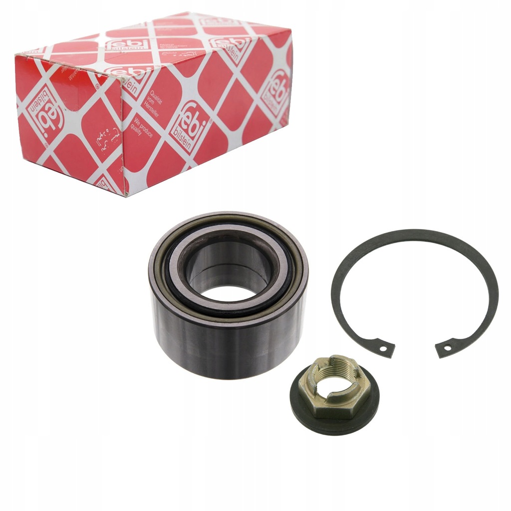 фото №13, Febi подшипник колеса перед ford transit connect