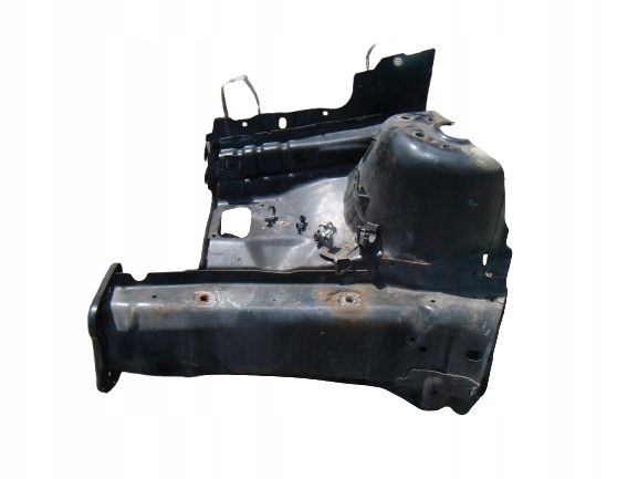 фото №1, Ford c-max mk1 03-10 лонжерон рама подкрылок четверть - правая передняя