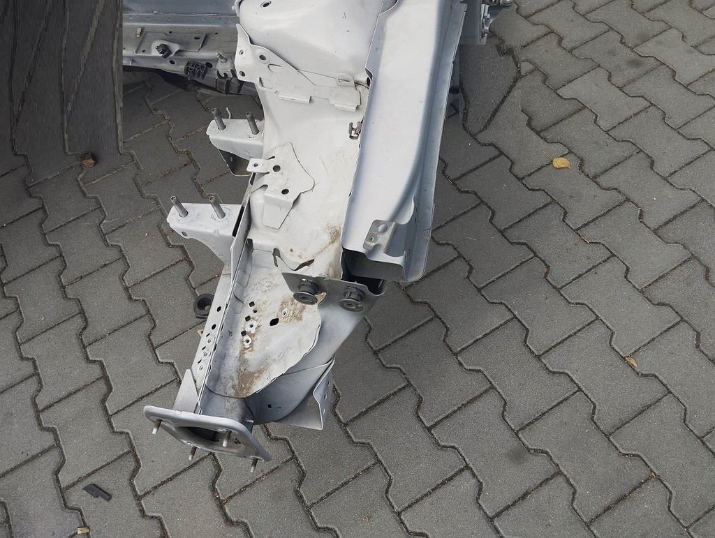 фото №1, Lincoln mkz 2019 четверть лонжерон левая подкрылок левый