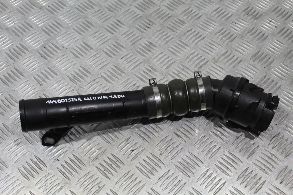 фото №1, Wąż шланг интеркулер clio iv 144601524r