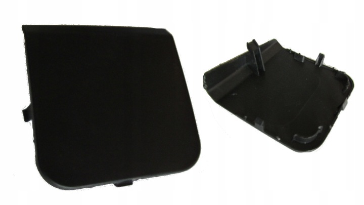 фото №1, Заглушка фаркоп буксировочный nissan qashqai po lift