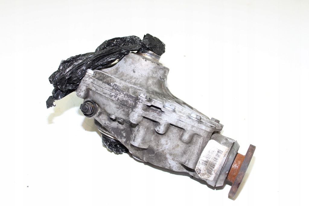 фото №9, Дифференциал мост перед передний bmw f30 f36 f07 f01 2.56 7578157 530xd