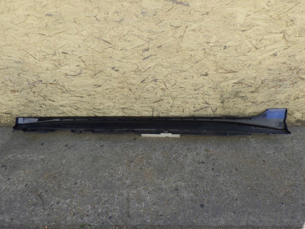 фото №12, Audi a5 sportback 8w 8w8 20- молдинг порог порог правый