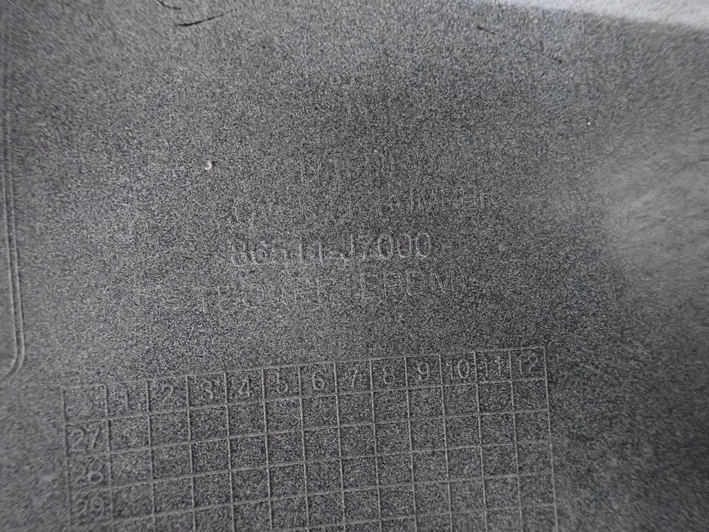 фото №15, Kia ceed iii 3 18- бампер перед передний 86511-j7000