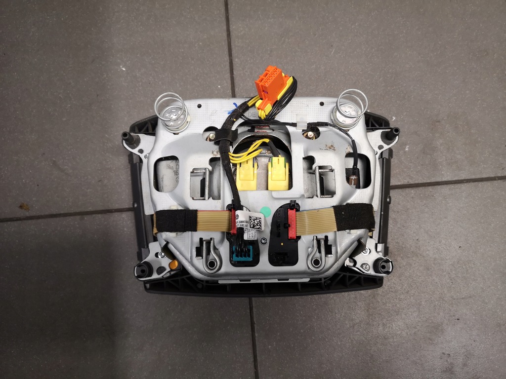 фото №10, Подушка подушка безопасности руля vw phaeton 3d0880201bl