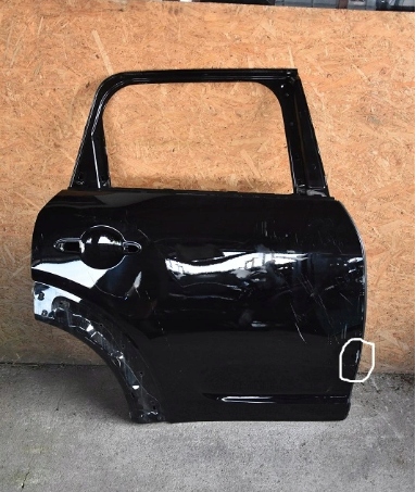 фото №1, Mini countryman f60 дверь