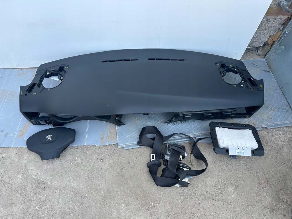 фото №1, Консоль peugeot 301 подушка безпеки подушки безпеки оригінал