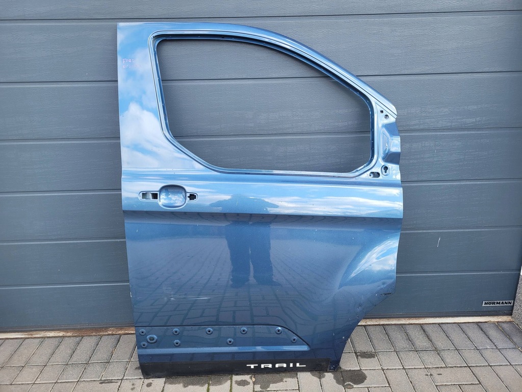 фото №1, Ford transit custom - дверь передние правое