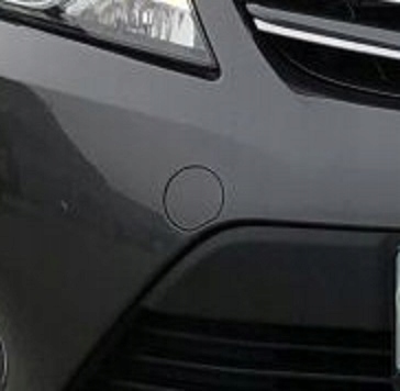 Купити Заглушка фаркоп  hol перед avensis t27 рестайлінг  кольори