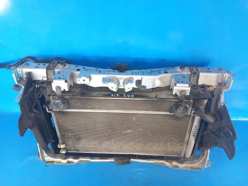 фото №5, Передний панель toyota prius 3 iii kompletny