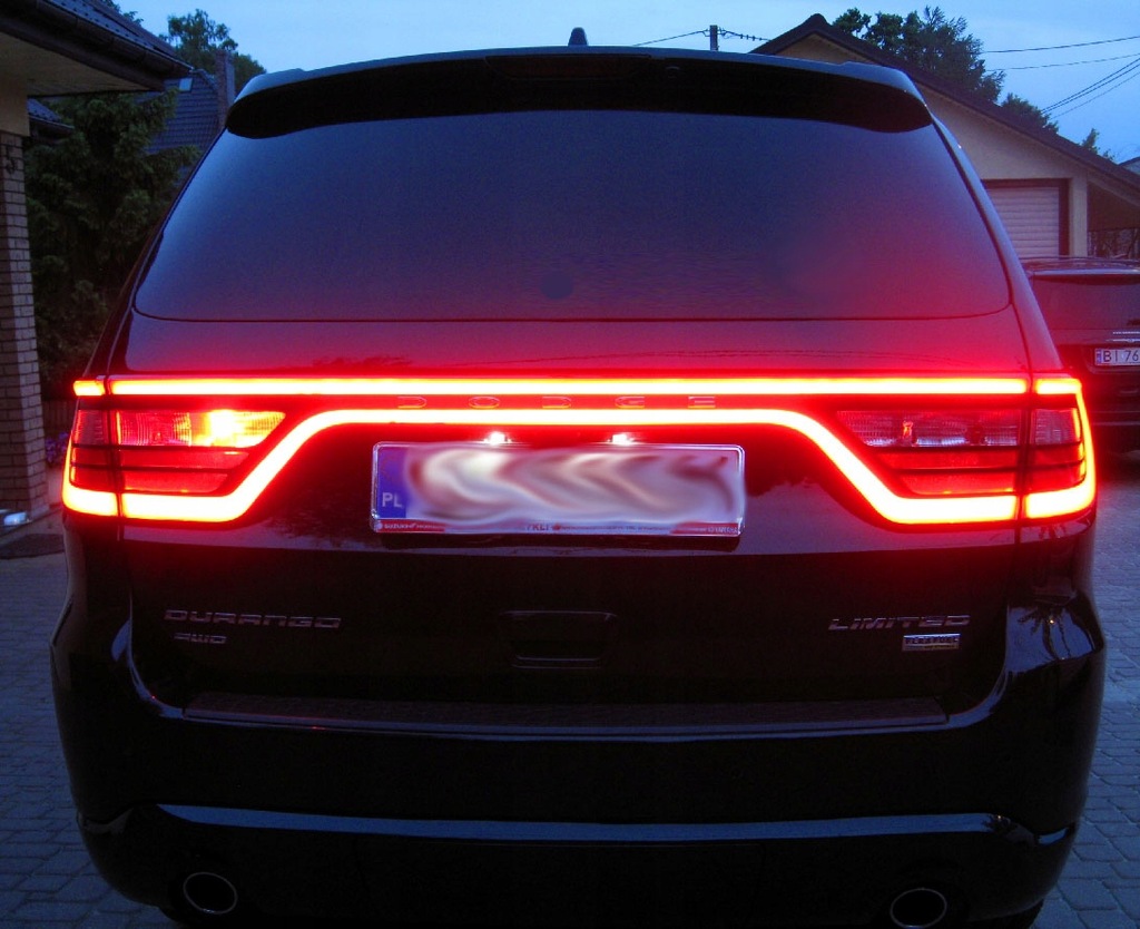 фото №8, Dodge durango iii wd заглушка отверстие дворники задние стекло заглушка крышка