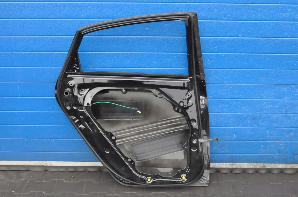 фото №6, Hyundai i30 ii дверь левый задняя задние hb 5d pae