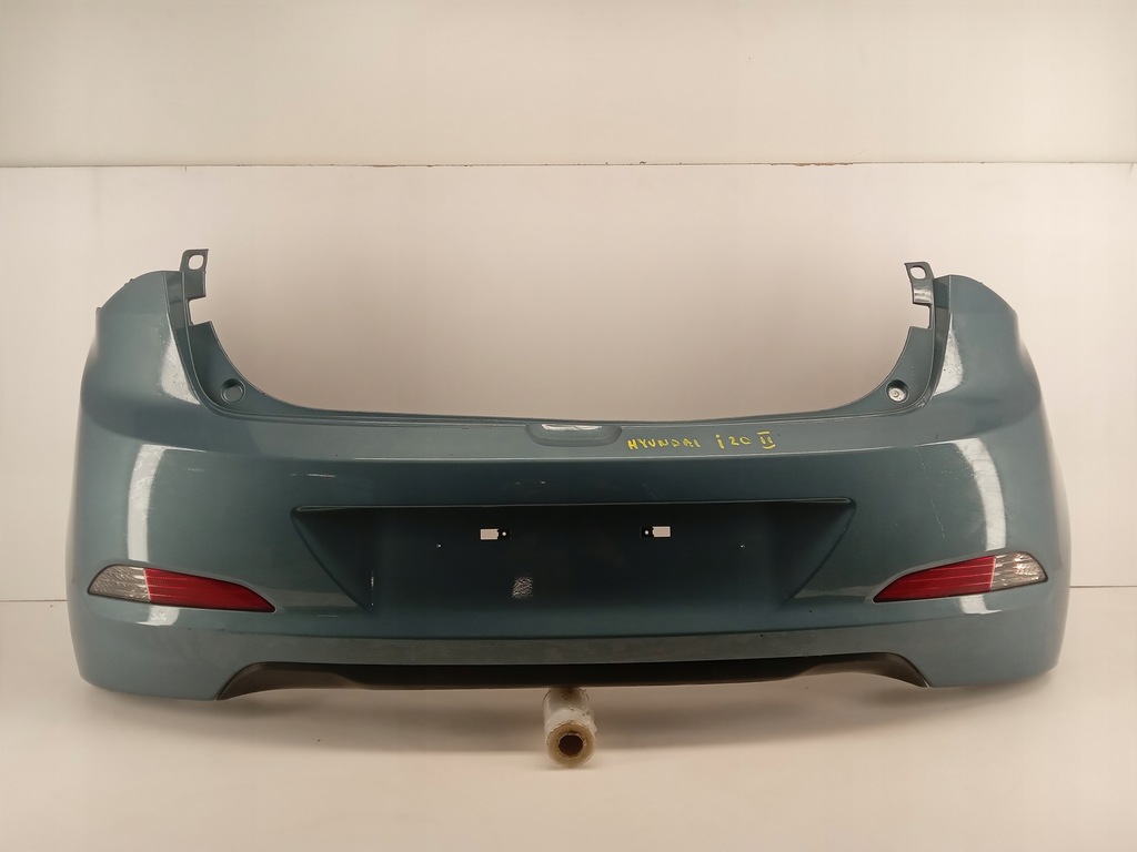 фото №1, Бампер задній dacia duster