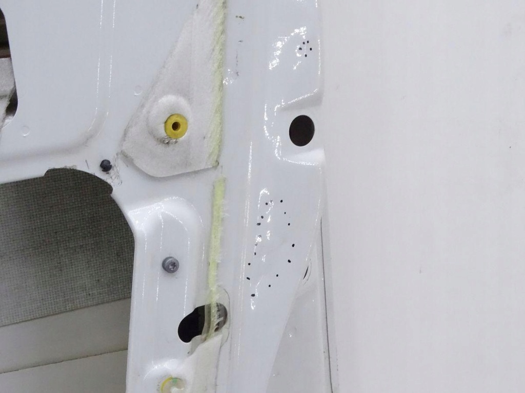 фото №9, Iveco daily vi 14- e6 дверь правый перед полный белый