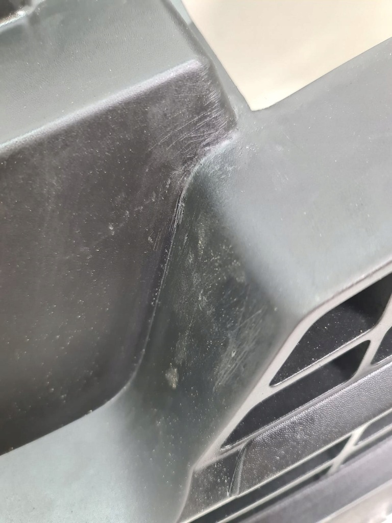 фото №9, Решётка радиатора передний решётка радиатора renault trafic iii