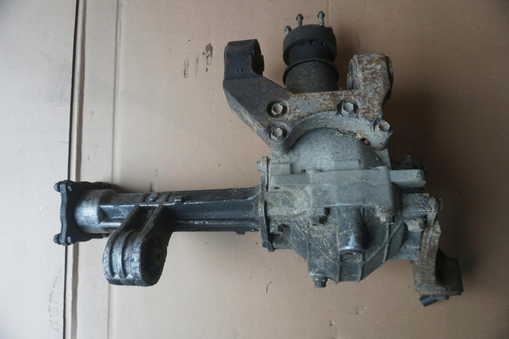 Suzuki grand vitara 2 2007рік міст диференціал передній 2.0benzyna Київ