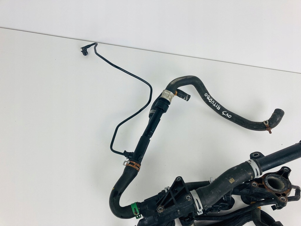 фото №8, Trafic iii 1.6 dci магістраль wody дроти трубки