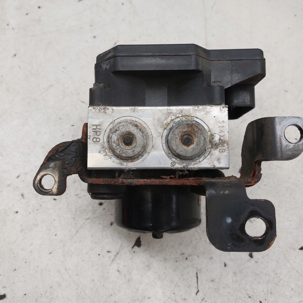 фото №7, Kia cerato насос тормозная abs mando 58920-2f200