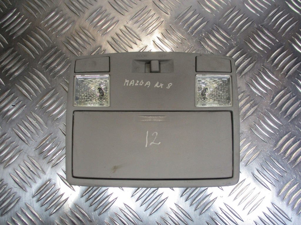 фото №1, Освітлення кабіни mazda rx-8 1.3