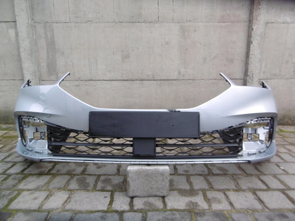 фото №1, Seat leon iv 5fa - бампер передний