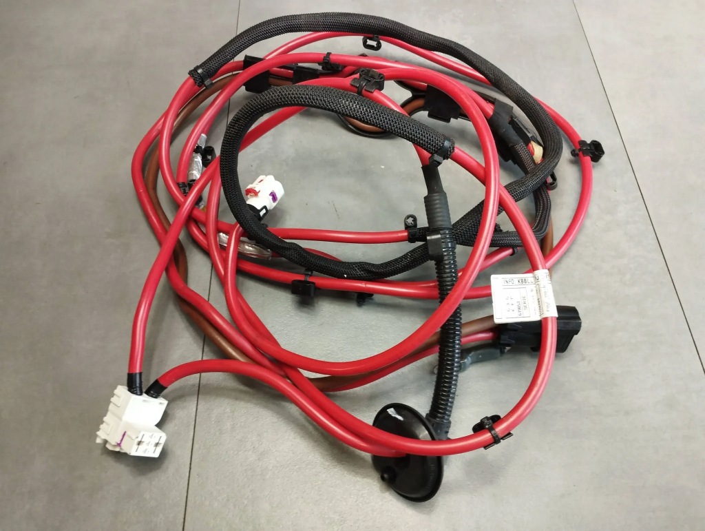 фото №1, Bmw 7 g11 провода питания 9388620