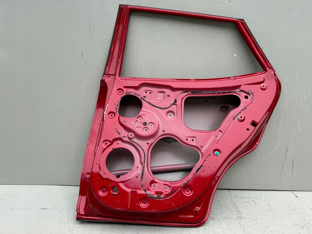 фото №16, Kia stonic 17r- двері правий задня праве задні