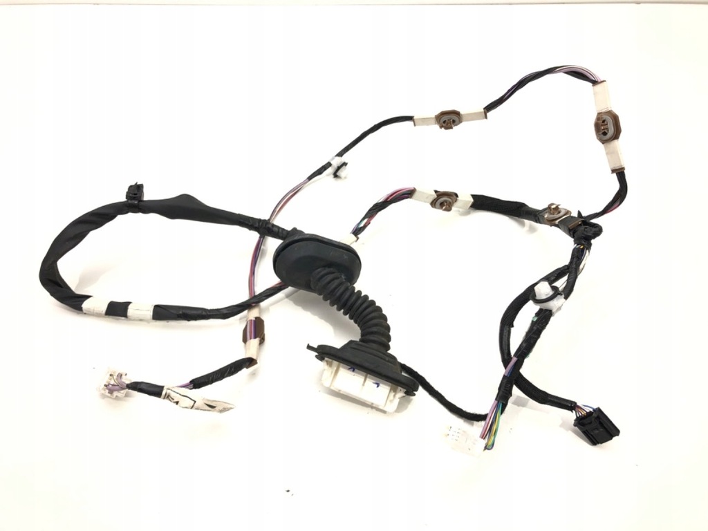 фото №1, Жгут дверь задняя правая toyota corolla sedan 18-22