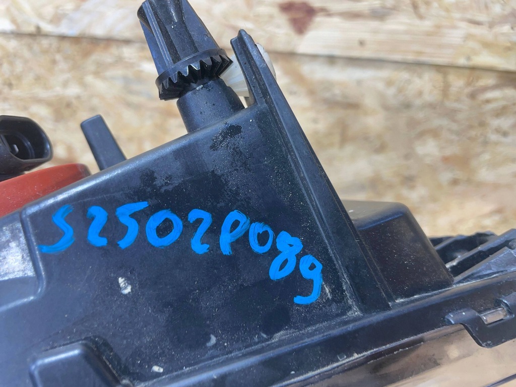 фото №12, Ford kuga mk3 iii escape mk4 iv 19- противотуманная фара лампа противотуманная левая перед