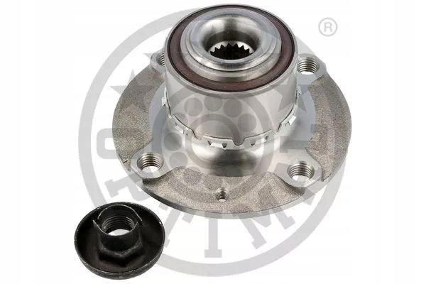 фото №1, Optimal 101029 ступиця передня audi a2 1.2tdi 99-