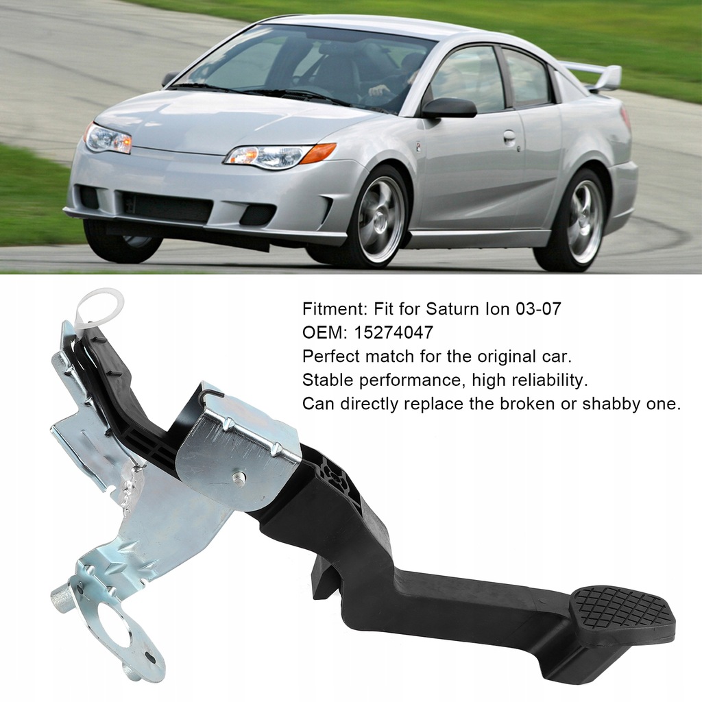 фото №14, Модуль накладки педалі зчеплення ze кронштейном