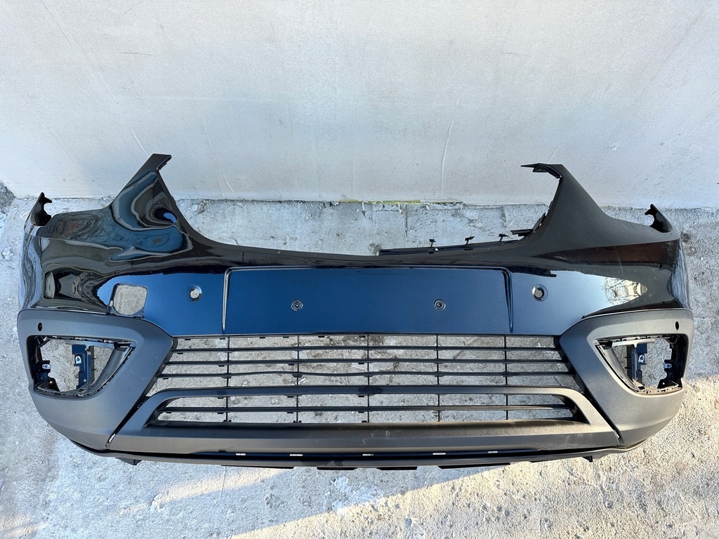 фото №1, Бампер opel crossland x перед