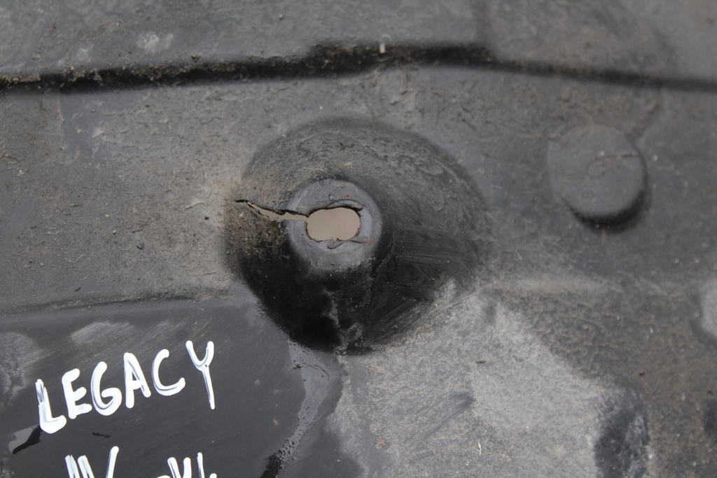 фото №9, Подкрылок задняя задние левая subaru legacy iv 59122ag010